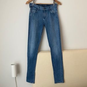 Citizens of humanity Avedon Skinny